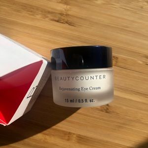 New! Beautycounter Rejuvenating Eye Cream